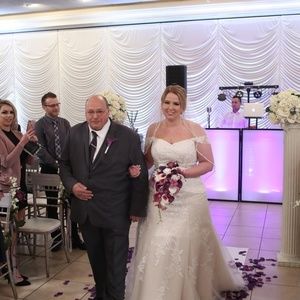 Size 16 wedding dress